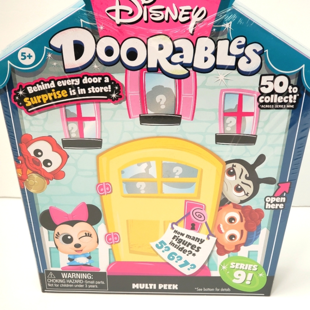 Disney Doorables Series 9